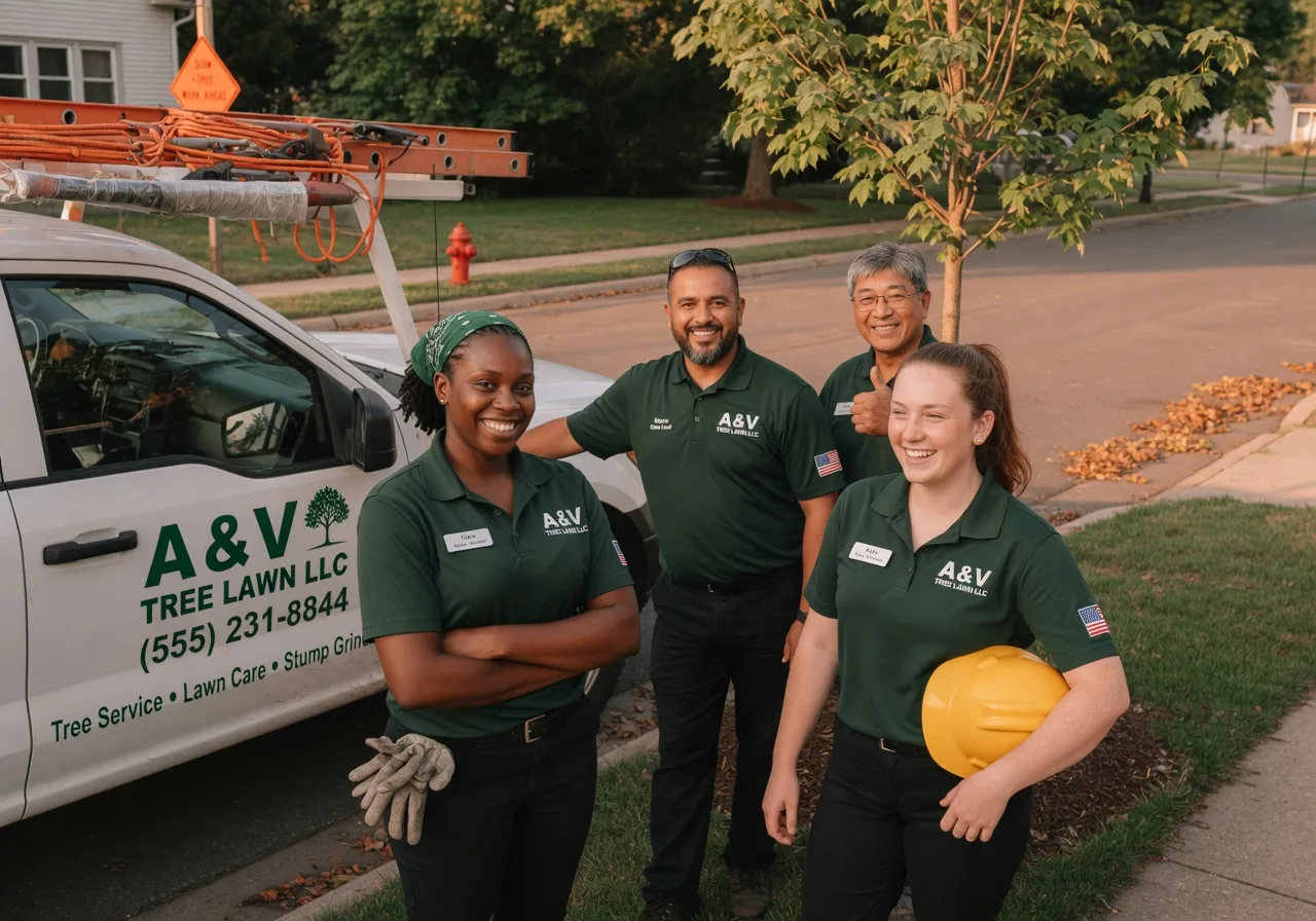 Tree Service company in Republic, MI