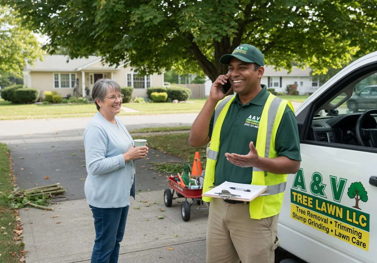 Tree Service Republic, MI FAQs